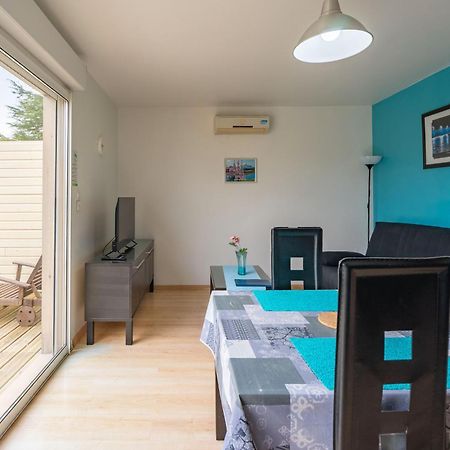 Ferienwohnung Ile D'Oleron Saint-Simon-de-Bordes Exterior foto