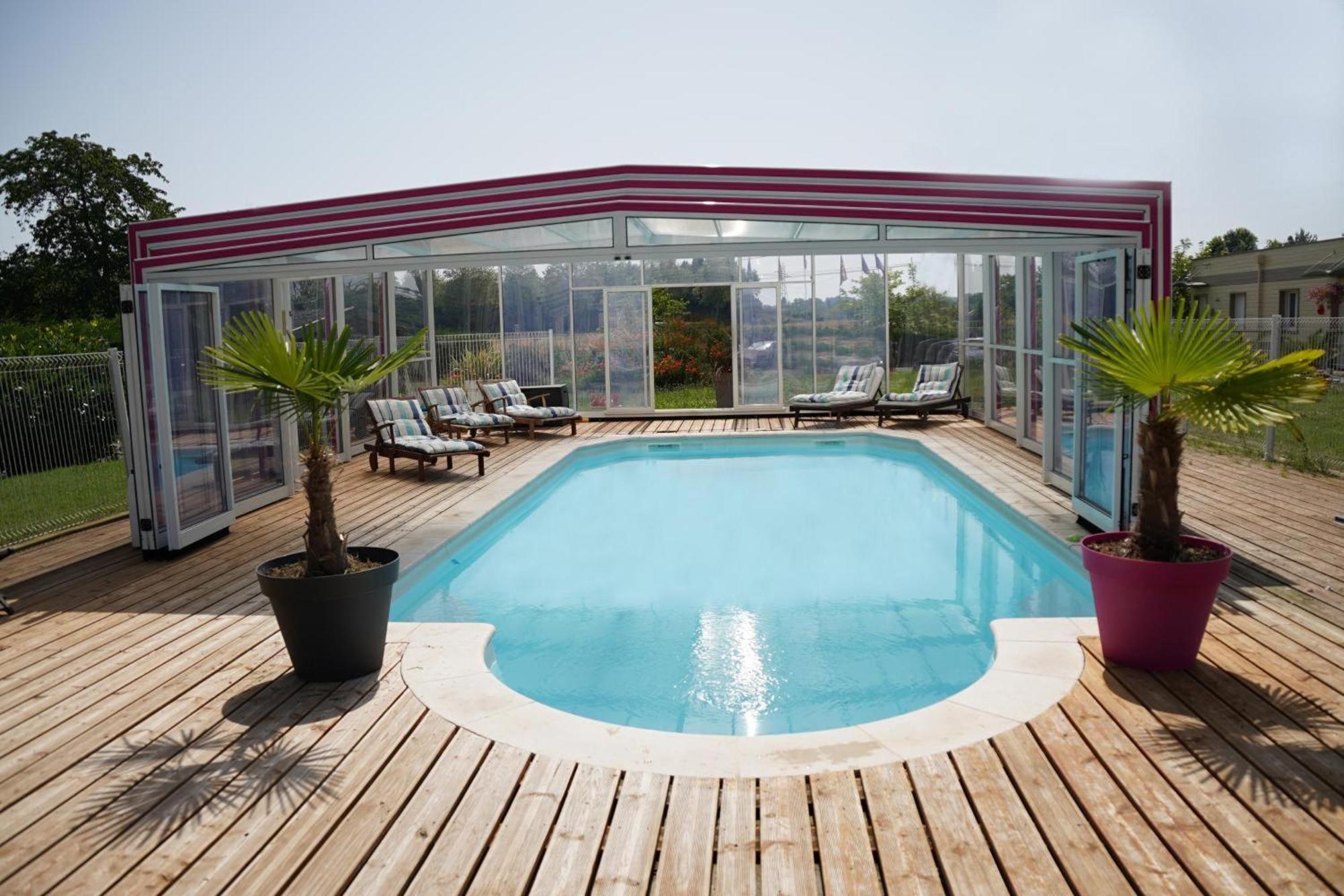 Ferienwohnung Ile D'Oleron Saint-Simon-de-Bordes Exterior foto