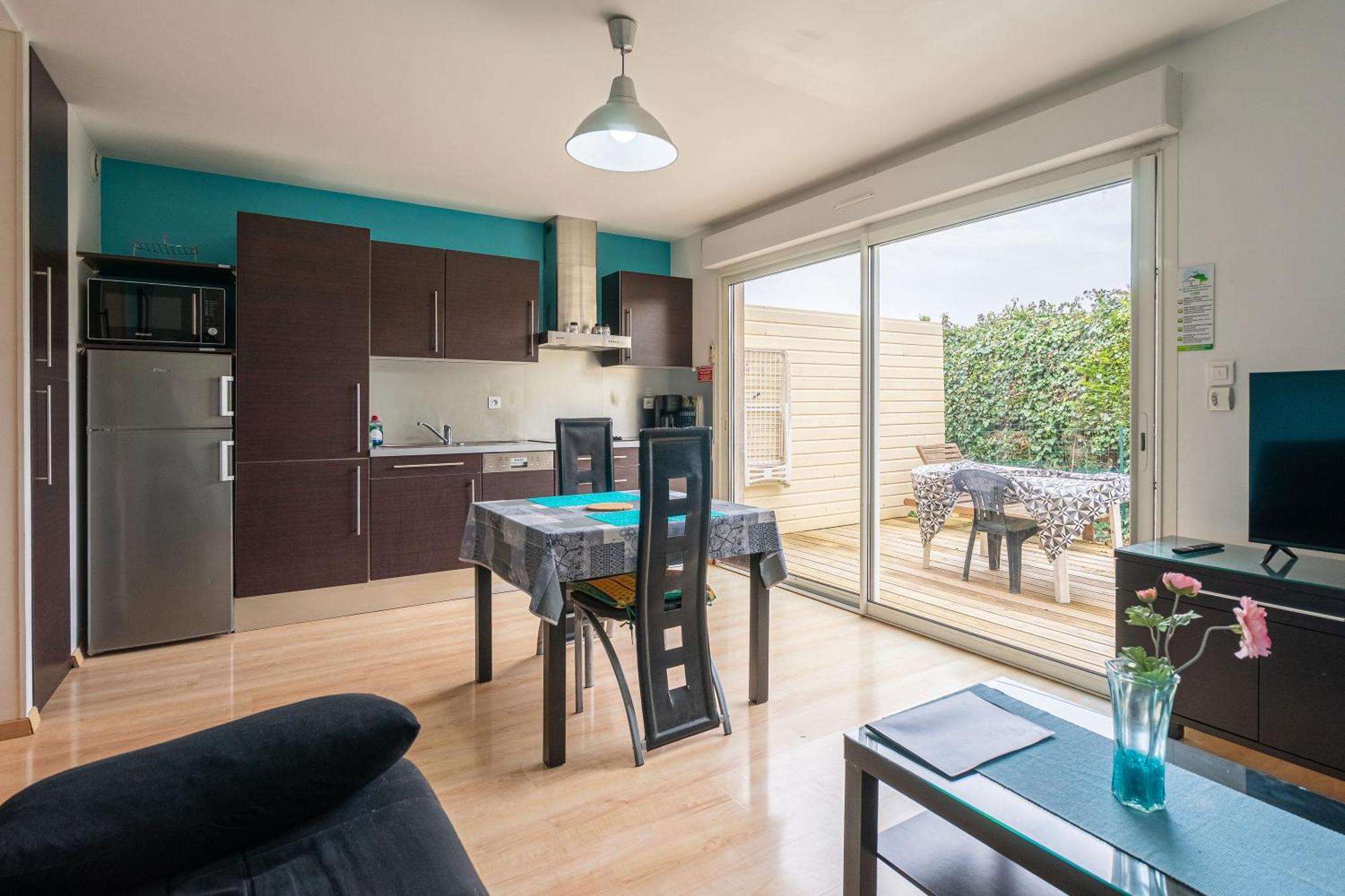 Ferienwohnung Ile D'Oleron Saint-Simon-de-Bordes Exterior foto