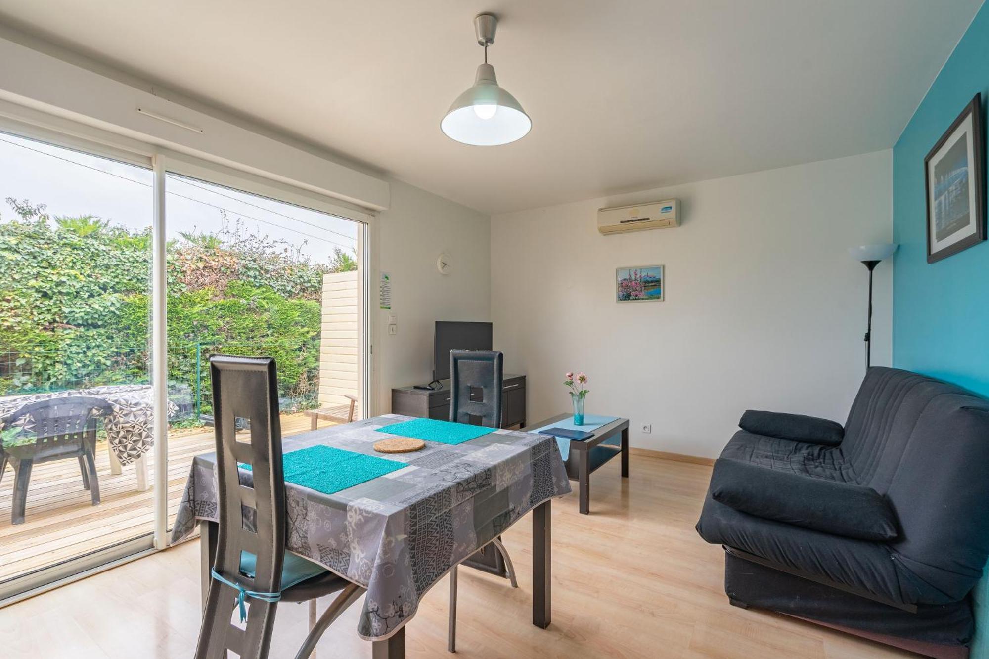 Ferienwohnung Ile D'Oleron Saint-Simon-de-Bordes Exterior foto
