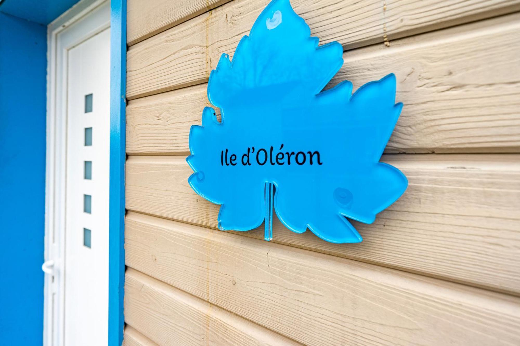 Ferienwohnung Ile D'Oleron Saint-Simon-de-Bordes Exterior foto